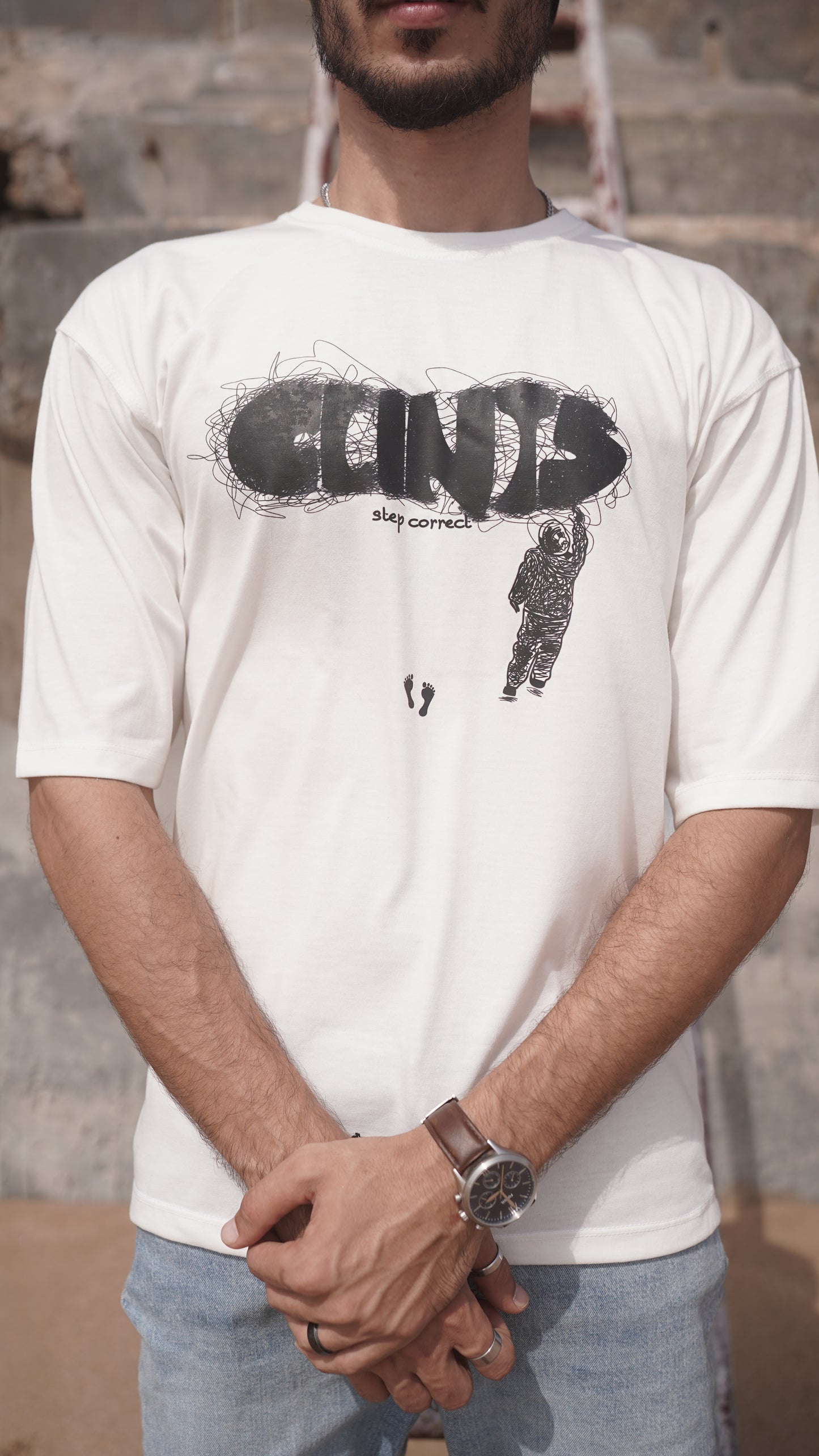 Clints Over-Sized Shirt Unisex